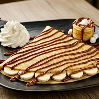 Crêpe Nutella & Banane