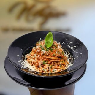 Spaghettis bolognaise 