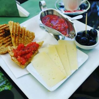 Petit Déjeuner Espagnol