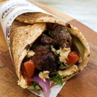 WRAP KEFTA 