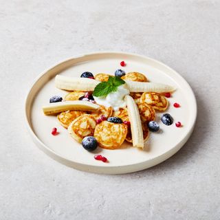 Poffertjes Sucré - Mini Pancakes