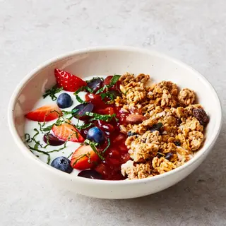 Granola Parfait