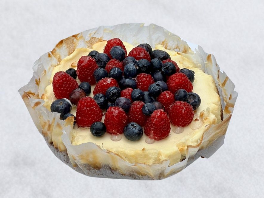 Desserts à partager