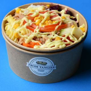 Salade Niçoise