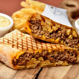 Tacos Kefta