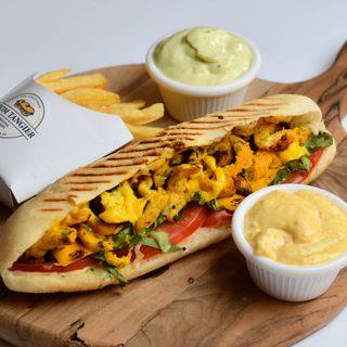 Panini Poulet