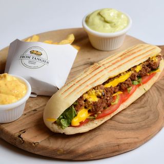 Panini Kefta