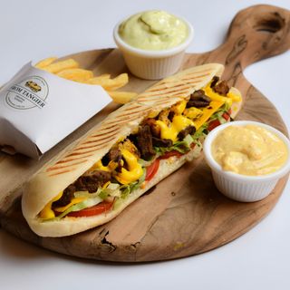 Panini Mixte