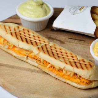 Panini Fromage