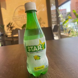 star soda citron vert