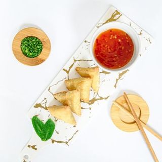 Samoussas - 6 pièces