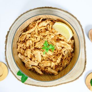Riz thai poulet