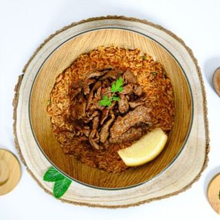 Riz thai boeuf