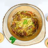 Nouille thai boeuf