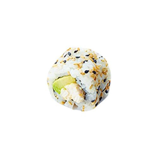 California poulet thai avocat 6 pcs