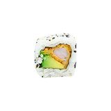 California crevette tempura avocat 6 pcs