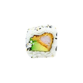 California crevette tempura avocat 6 pcs