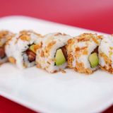 Crispy crevette tempura avocat 6 pcs