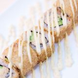 Tigers avocat saumon