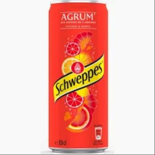 Schweppes Agrum