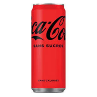 Coca Cola Zéro
