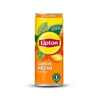 Lipton Ice Tea Pêche
