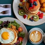 Formule 1 Plat + 1 Dessert