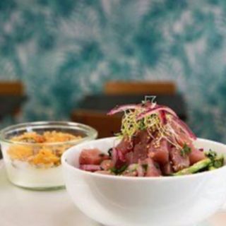 Formule ENTRÉE + PLAT