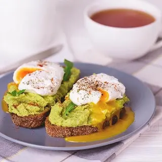 Formule Toast Brunch