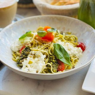 Linguine Verde