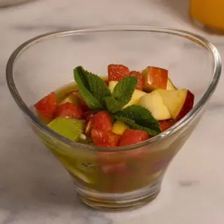 Salade De Fruits De Saison
