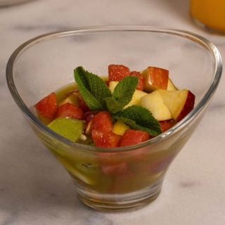 Salade De Fruits De Saison