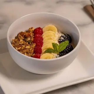 Sunny Bali Bowl
