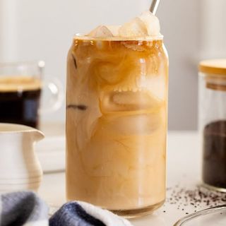 Ice Coffee Frappé