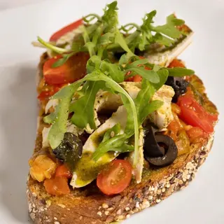 Chak Toast Poulet