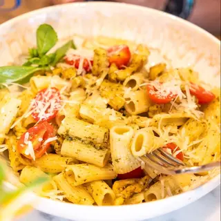 Pasta Poulet Crème