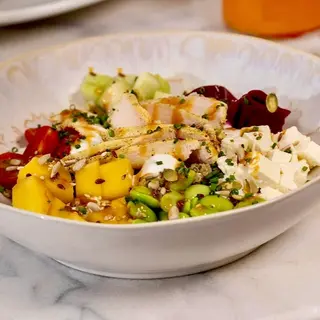 Poke Poulet