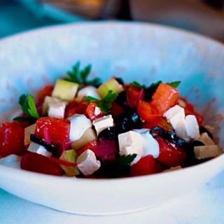 Salade Grecque Pasteque