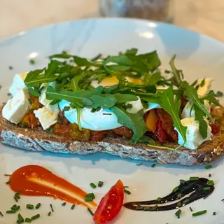 Maghreb Poached