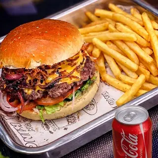 Burger Forestier
