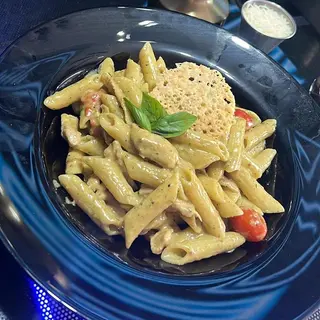 Poulet Pesto