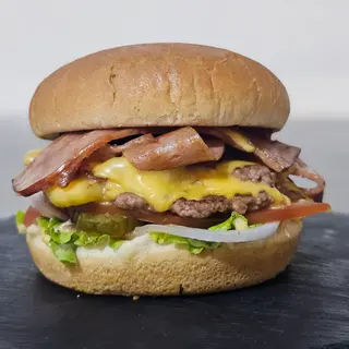 Burger Duo fumée