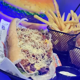 Sandwich Française