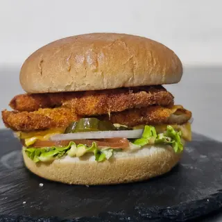 Chiken burger