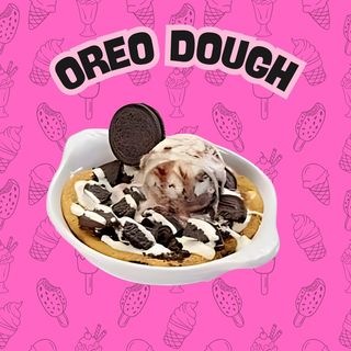 OREO COOKIE DOUGH