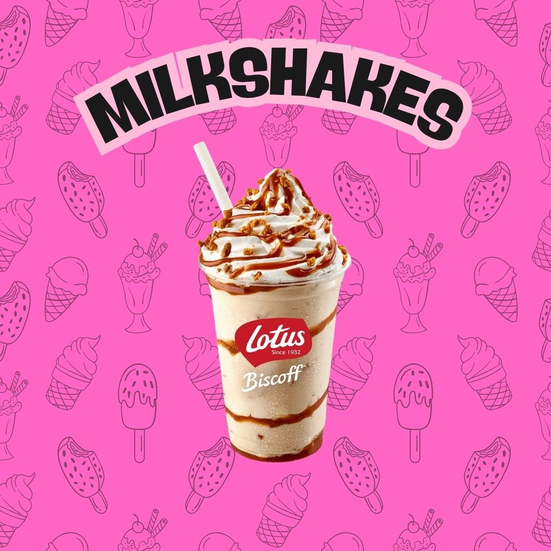 Milk Shakes