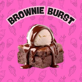 BROWNIE BURST