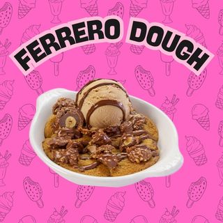 FERRERO COOKIE DOUGH