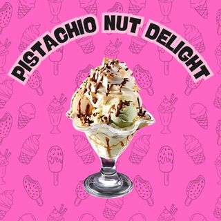 PISTACHIO NUT DELIGHT