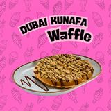 Dubai Kunafa